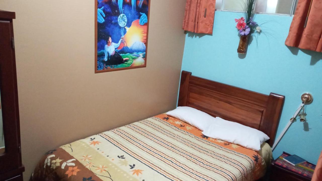 Hostal Otavalos Inn Zimmer foto