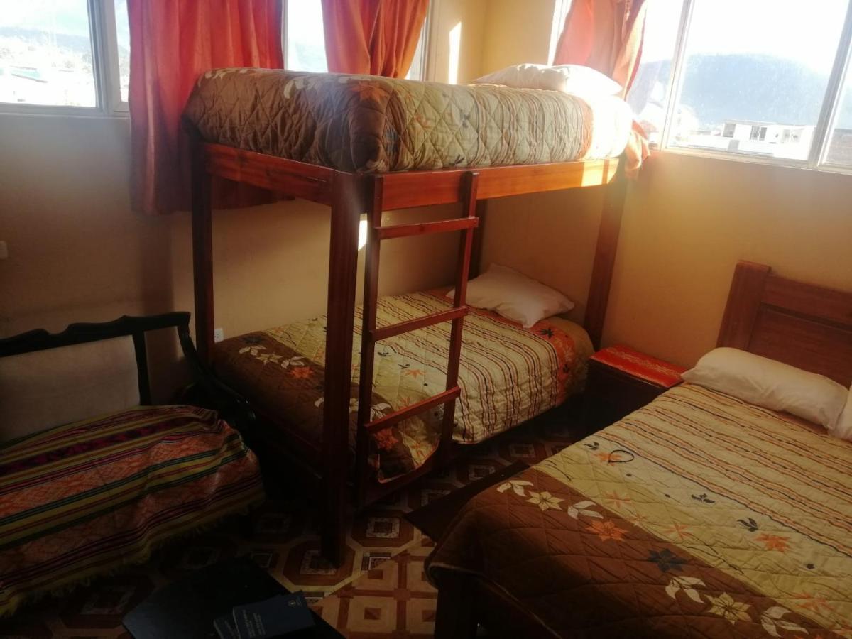 Hostal Otavalos Inn Zimmer foto